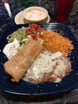 El Patio Mexican Grill Cantina Enid W Owen K Garriott Rd