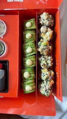 ‪sushi Counter‬
