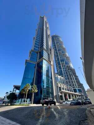 ‪aqua Poolside Grill And Bar, Jw Marriott Marquis‬