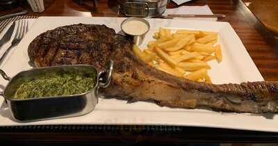 ‪the Butcher Shop & Grill‬