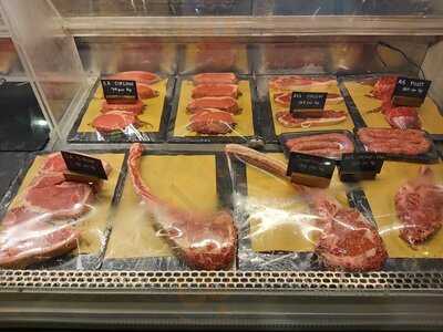 ‪the Butcher Shop & Grill‬