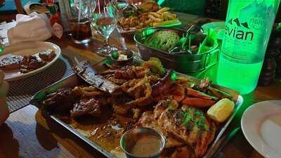 ‪the Butcher Shop & Grill‬