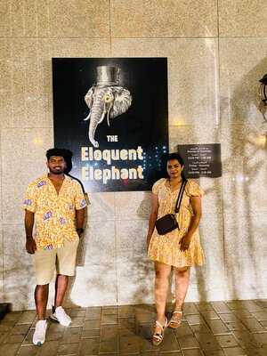 ‪the Eloquent Elephant‬