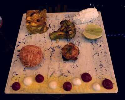 ‪patiala Restaurant & Bar‬