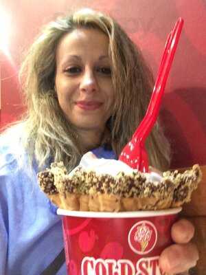 ‪cold Stone Creamery Atlantis‬