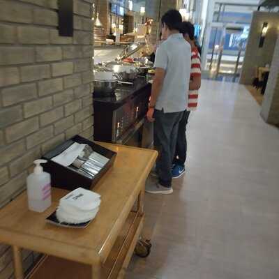 ‪ahlan Lounge @ Gate B26‬