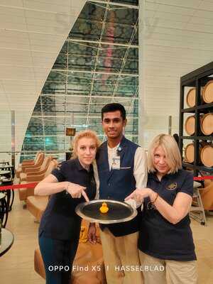 ‪ahlan Lounge @ Gate B26‬