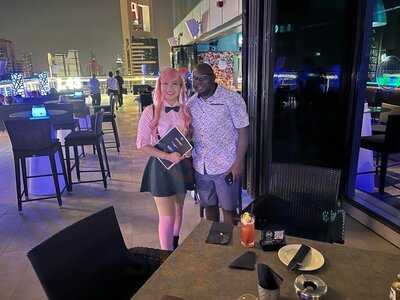 ‪level 43 Sky Lounge‬