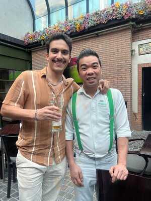 ‪the Dubliner's‬