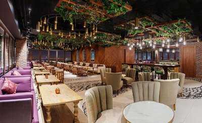 ‪eve Penthouse & Lounge‬