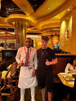 The Cheesecake Factory