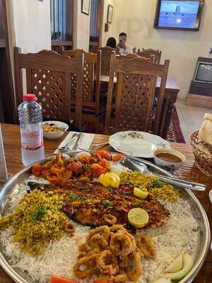 مطعم ومقهى الفنر - فيستيفال سيتي