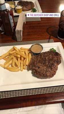 ‪the Butcher Shop & Grill‬