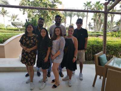 ‪caravan At The Ritz-carlton, Dubai‬