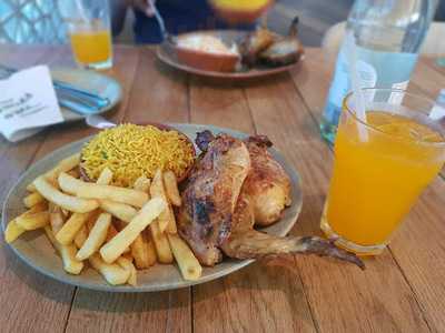 Nando's Burjuman