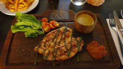 ‪berkan Steakhouse‬