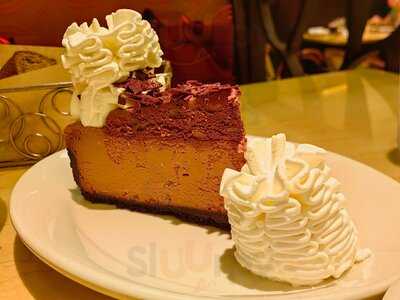 ذي تشيزكيك فاكتوري