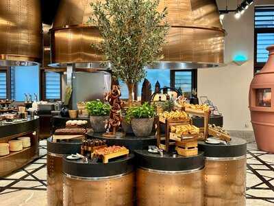 مطعم ذي بالميري