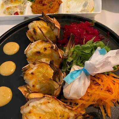 ‪al Nafoorah - Jumeirah Zabeel Saray‬