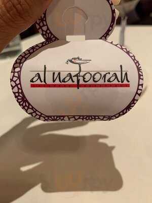 ‪al Nafoorah - Jumeirah Zabeel Saray‬