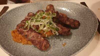 ‪al Nafoorah - Jumeirah Zabeel Saray‬