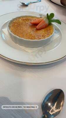 ‪entrecôte Café De Paris - The Dubai Mall‬