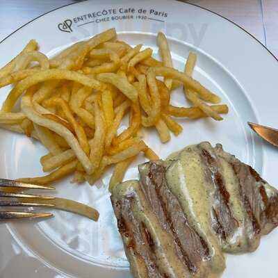 ‪entrecôte Café De Paris - The Dubai Mall‬