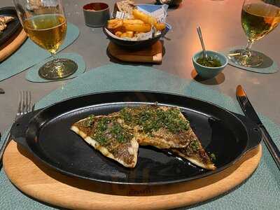 ‪the Beach Bar & Grill‬