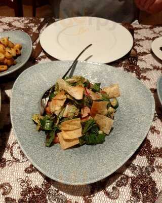 ‪al Nafoorah - Jumeirah Zabeel Saray‬