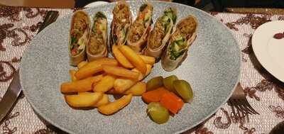 ‪al Nafoorah - Jumeirah Zabeel Saray‬