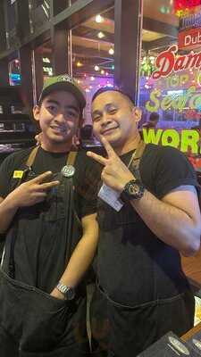 ‪dampa Seafood Grill - Dubai‬