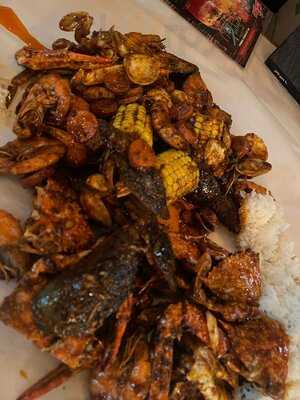 ‪dampa Seafood Grill - Dubai‬