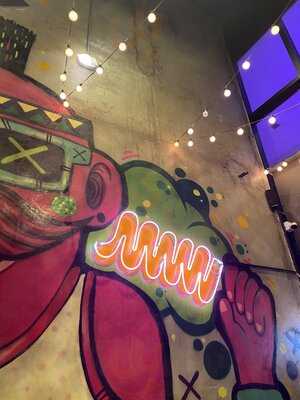 ‪dampa Seafood Grill - Dubai‬