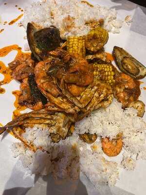 ‪dampa Seafood Grill - Dubai‬