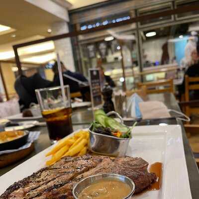 ‪the Butcher Shop & Grill‬