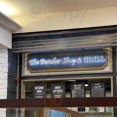‪the Butcher Shop & Grill‬