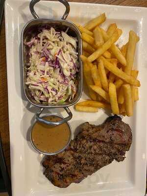 ‪the Butcher Shop & Grill‬