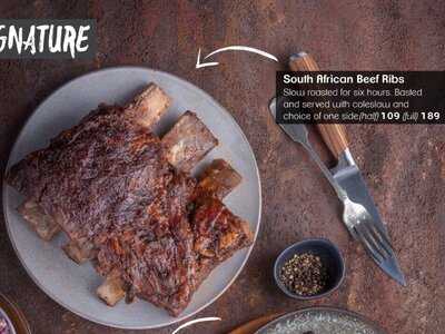 ‪the Butcher Shop & Grill‬