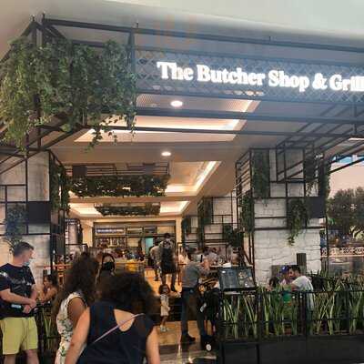 ‪the Butcher Shop & Grill‬