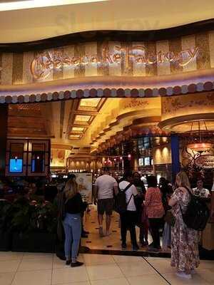 ذي تشيزكيك فاكتوري