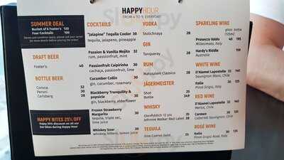 ‪observatory Bar & Grill‬