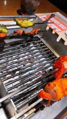 ‪barbeque Nation‬