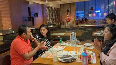 ‪barbeque Nation‬