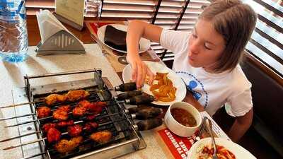 ‪barbeque Nation‬