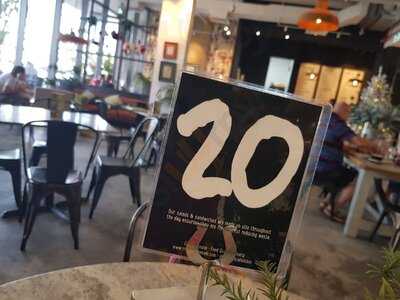 ‪the Lime Tree Cafe & Kitchen Jumeirah‬