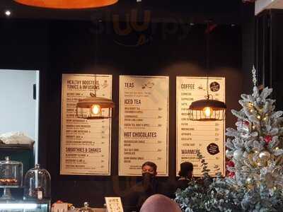 ‪the Lime Tree Cafe & Kitchen Jumeirah‬