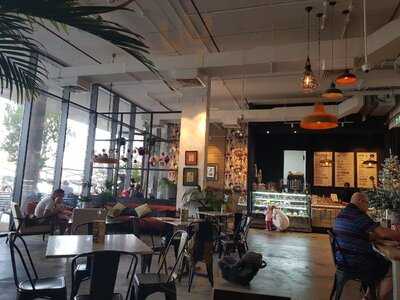 ‪the Lime Tree Cafe & Kitchen Jumeirah‬