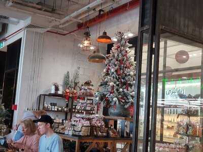 ‪the Lime Tree Cafe & Kitchen Jumeirah‬