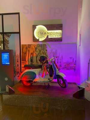 ‪manzoni Bistro & Bar‬