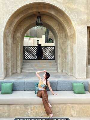 ‪bab Al Shams Dining & Bars‬